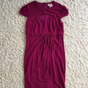 Laundry By Design Pink Dress. Size 8